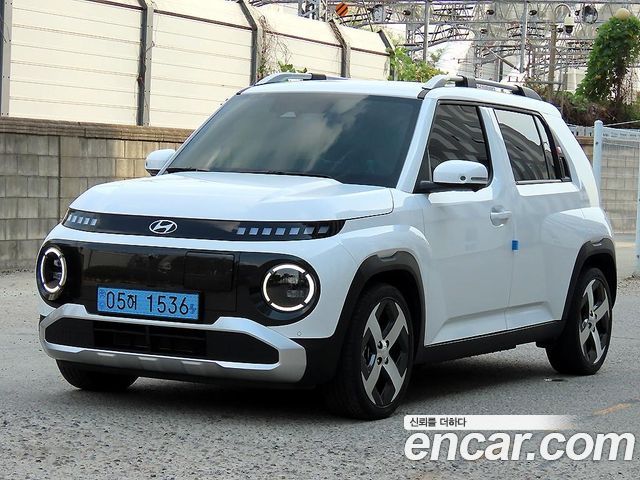 Hyundai Casper Inspiration — пробег 22 737 км — фото 2 из 5
