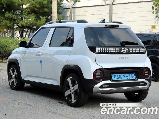 Hyundai Casper Inspiration — пробег 22 737 км — фото 3 из 5