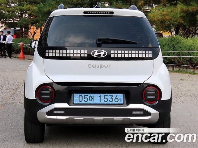 Hyundai Casper Inspiration — пробег 22 737 км — фото 4 из 5