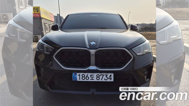 BMW X2 (F39) xDrive 20i M Sport — пробег 18 275 км — фото 3 из 5