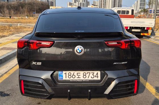 BMW X2 (F39) xDrive 20i M Sport — пробег 18 275 км — фото 4 из 5