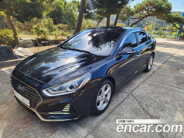 Hyundai Sonata 2.0 Smart Spicial — пробег 222 150 км — фото 1 из 5
