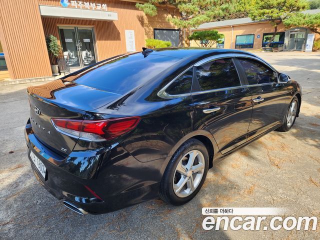 Hyundai Sonata 2.0 Smart Spicial — пробег 222 150 км — фото 2 из 5