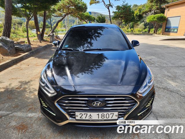 Hyundai Sonata 2.0 Smart Spicial — пробег 222 150 км — фото 3 из 5