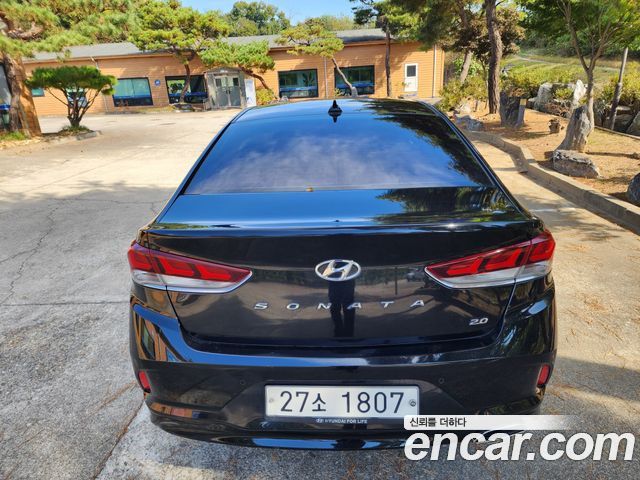 Hyundai Sonata 2.0 Smart Spicial — пробег 222 150 км — фото 4 из 5