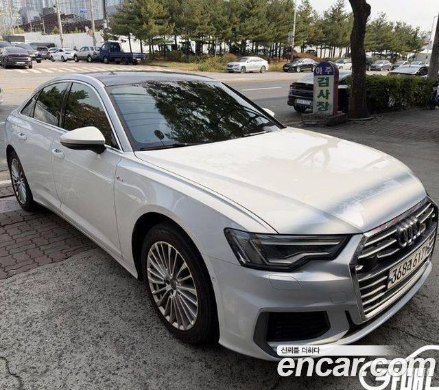 Audi A6 40 TDI Premium — пробег 69 104 км — фото 2 из 5