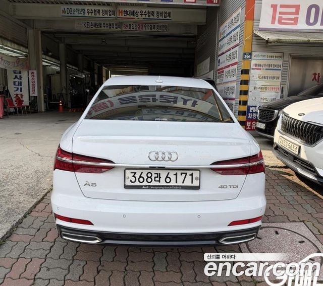 Audi A6 40 TDI Premium — пробег 69 104 км — фото 3 из 5