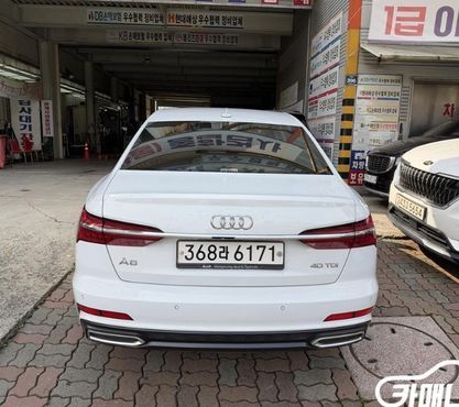 Audi A6 40 TDI Premium — пробег 69 104 км — фото 3 из 5