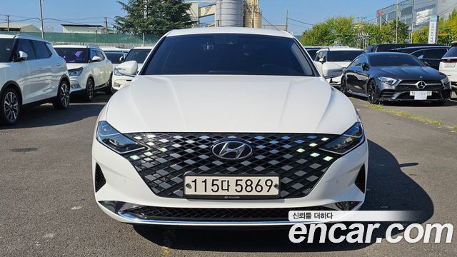 Hyundai Grandeur 2.5 Premium Choice — пробег 93 370 км — фото 3 из 5