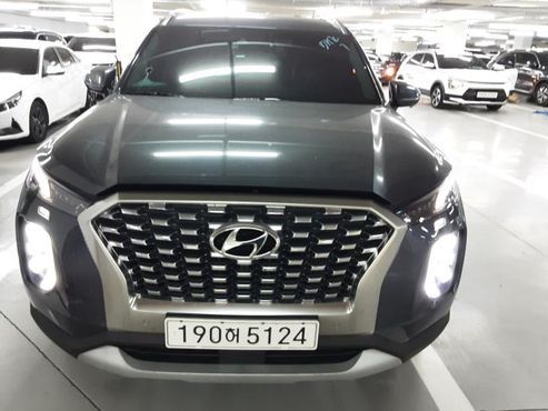 Hyundai Palisade Diesel 2.2 2WD Prestige — пробег 86 163 км — фото 1 из 5