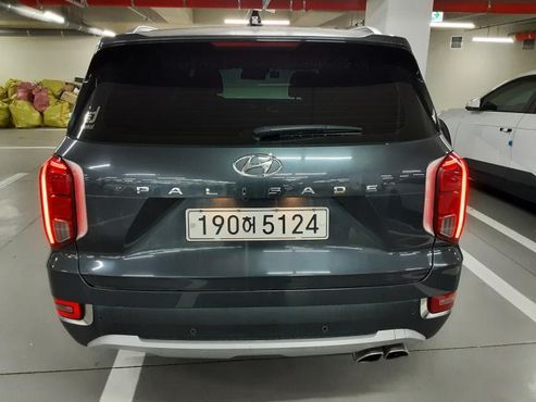 Hyundai Palisade Diesel 2.2 2WD Prestige — пробег 86 163 км — фото 2 из 5