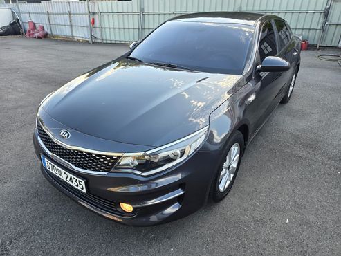 Kia K5 LPI MX Prestige — пробег 96 830 км — фото 1 из 5
