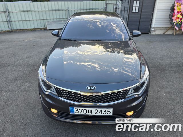 Kia K5 LPI MX Prestige — пробег 96 830 км — фото 3 из 5