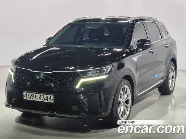 Kia Sorento Diesel 2.2 4WD Signature — пробег 63 600 км — фото 1 из 5