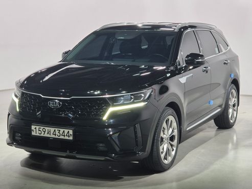 Kia Sorento Diesel 2.2 4WD Signature — пробег 63 600 км — фото 1 из 5