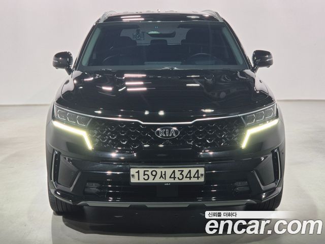 Kia Sorento Diesel 2.2 4WD Signature — пробег 63 600 км — фото 2 из 5