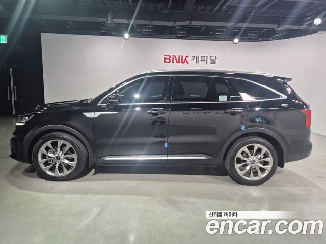 Kia Sorento Diesel 2.2 4WD Signature — пробег 63 600 км — фото 3 из 5