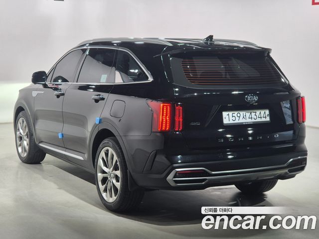 Kia Sorento Diesel 2.2 4WD Signature — пробег 63 600 км — фото 4 из 5