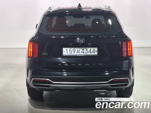 Kia Sorento Diesel 2.2 4WD Signature — пробег 63 600 км — фото 5 из 5