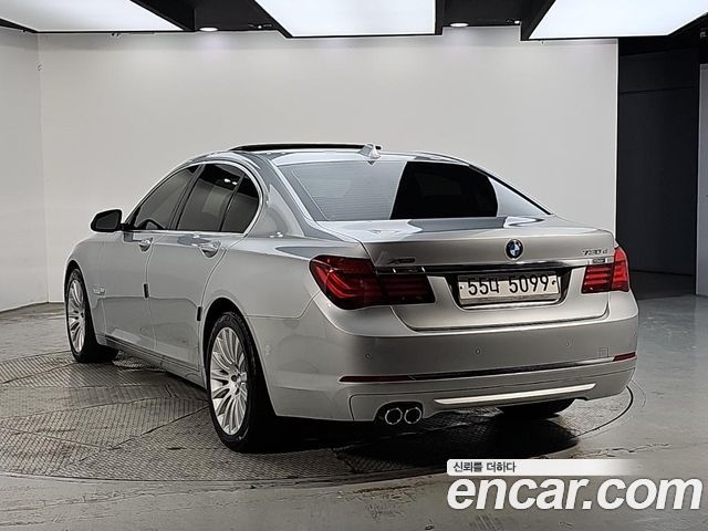 BMW 7-Series 730d xDrive — пробег 120 443 км — фото 3 из 5