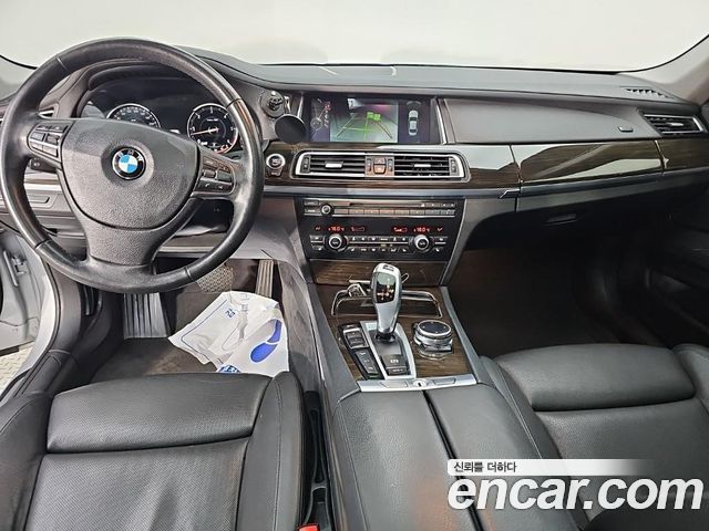 BMW 7-Series 730d xDrive — пробег 120 443 км — фото 5 из 5