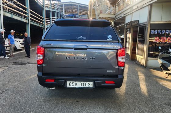 Ssangyong Rexton Diesel 2.2 4WD Prestige Special (5-Link) — пробег 46 912 км — фото 3 из 5