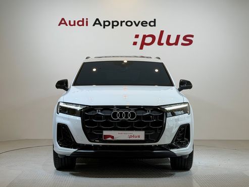 Audi Q7 55 TFSI Quattro Premium — пробег 3 603 км — фото 3 из 5
