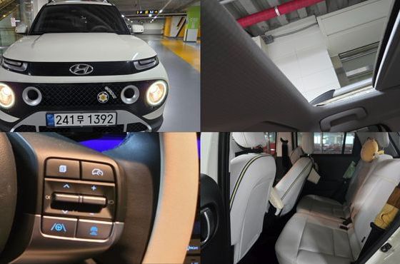 Hyundai Casper Turbo Inspiration — пробег 25 067 км — фото 1 из 5