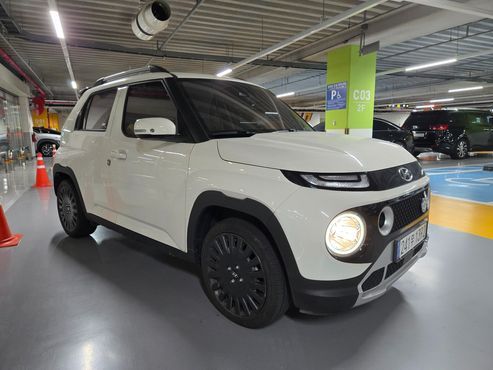 Hyundai Casper Turbo Inspiration — пробег 25 067 км — фото 2 из 5