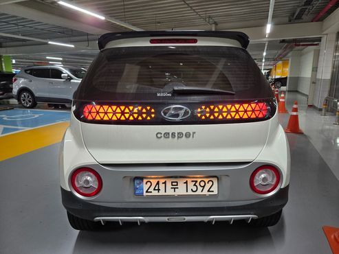Hyundai Casper Turbo Inspiration — пробег 25 067 км — фото 3 из 5