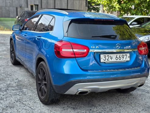 Mercedes-Benz GLA-Class GLA200 CDI — пробег 124 848 км — фото 2 из 5