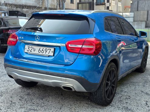 Mercedes-Benz GLA-Class GLA200 CDI — пробег 124 848 км — фото 4 из 5