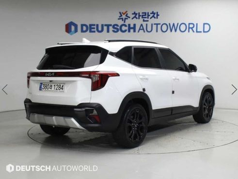 Kia Seltos Gasoline 1.6 Turbo 2WD Gravity — пробег 67 728 км — фото 2 из 5