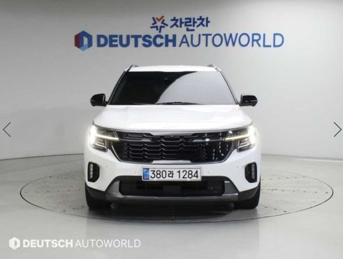 Kia Seltos Gasoline 1.6 Turbo 2WD Gravity — пробег 67 728 км — фото 3 из 5