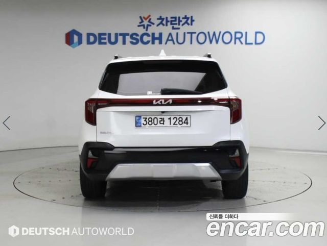 Kia Seltos Gasoline 1.6 Turbo 2WD Gravity — пробег 67 728 км — фото 4 из 5