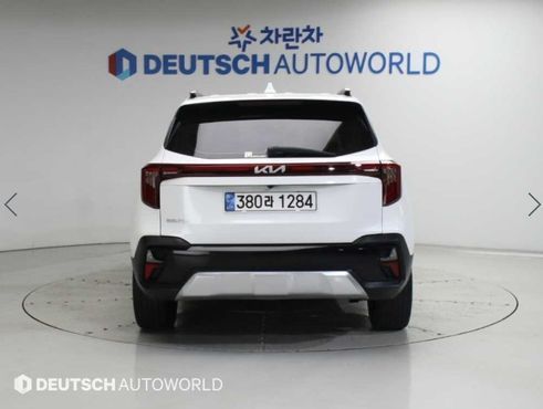 Kia Seltos Gasoline 1.6 Turbo 2WD Gravity — пробег 67 728 км — фото 4 из 5