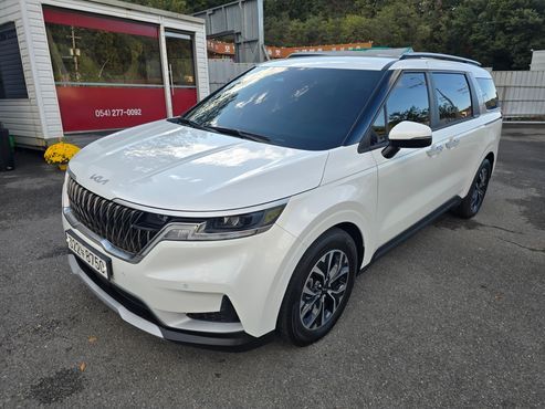 Kia Carnival Diesel 9-Seater Prestige — пробег 75 692 км — фото 1 из 5