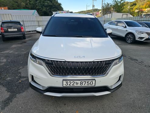 Kia Carnival Diesel 9-Seater Prestige — пробег 75 692 км — фото 3 из 5