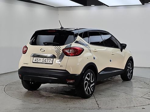 Renault (Samsung) QM3 RE Signature — пробег 106 265 км — фото 4 из 5