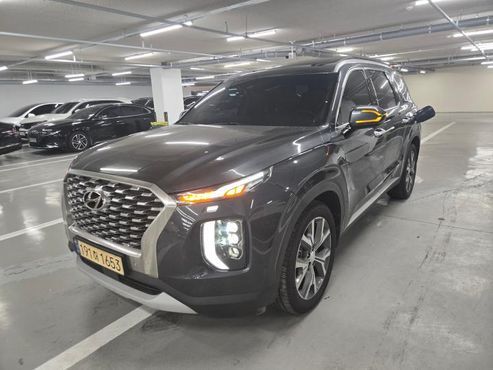 Hyundai Palisade Diesel 2.2 2WD Prestige — пробег 166 430 км — фото 1 из 5