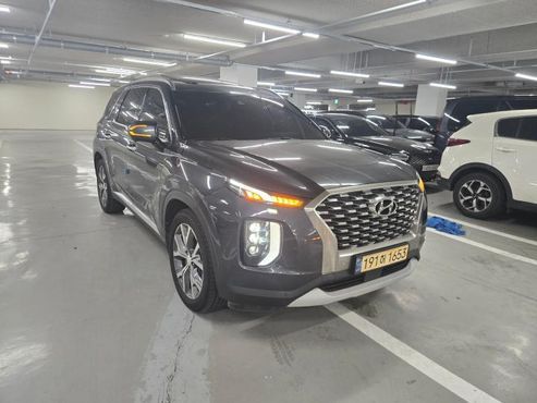 Hyundai Palisade Diesel 2.2 2WD Prestige — пробег 166 430 км — фото 2 из 5