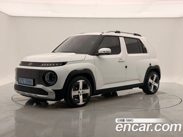 Hyundai Casper Inspiration — пробег 44 892 км — фото 1 из 5