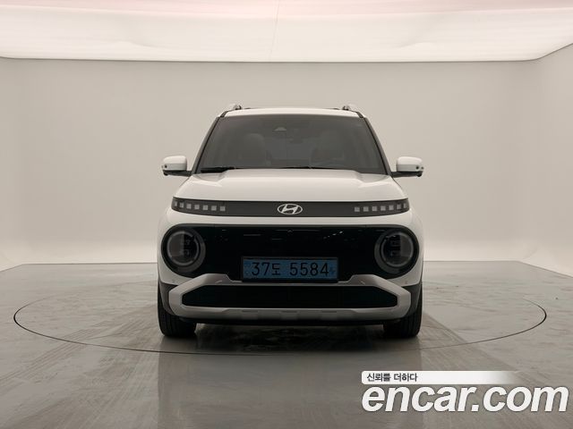 Hyundai Casper Inspiration — пробег 44 892 км — фото 3 из 5