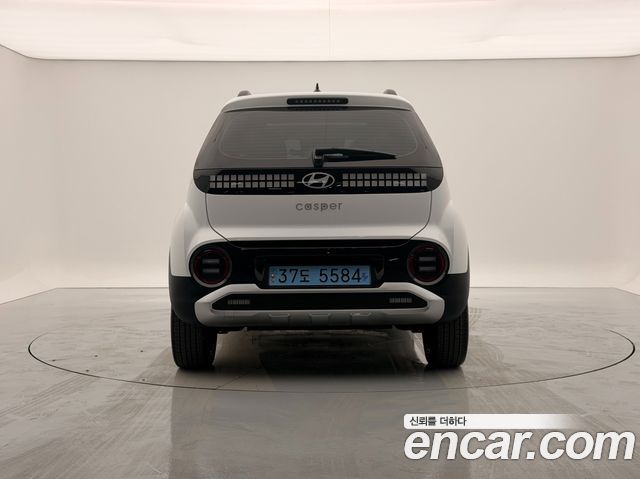 Hyundai Casper Inspiration — пробег 44 892 км — фото 4 из 5