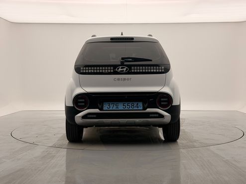 Hyundai Casper Inspiration — пробег 44 892 км — фото 4 из 5