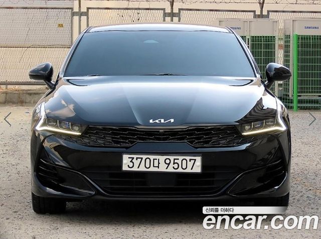 Kia K5 2.0 Signature — пробег 65 606 км — фото 1 из 5