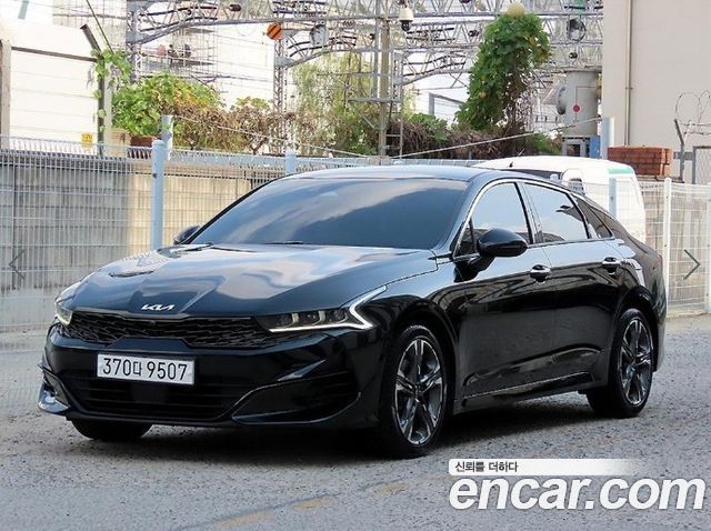 Kia K5 2.0 Signature — пробег 65 606 км — фото 2 из 5