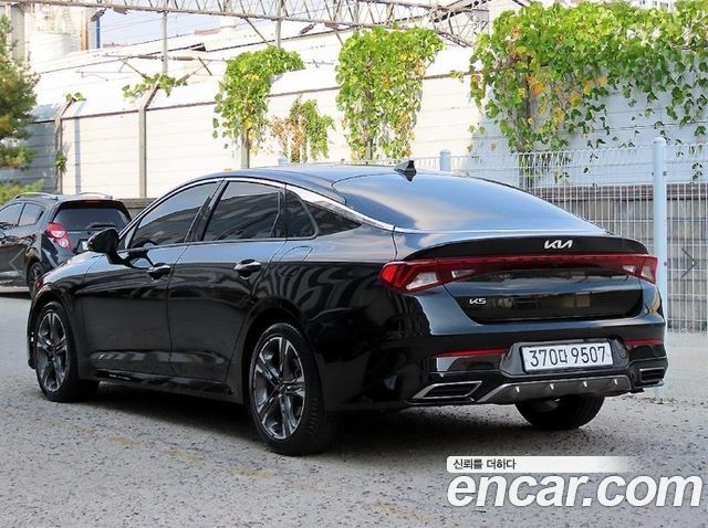 Kia K5 2.0 Signature — пробег 65 606 км — фото 3 из 5
