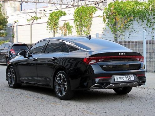 Kia K5 2.0 Signature — пробег 65 606 км — фото 3 из 5