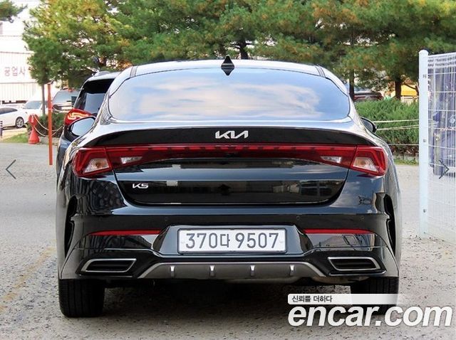 Kia K5 2.0 Signature — пробег 65 606 км — фото 4 из 5
